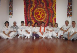 gruppo yoga ciampino